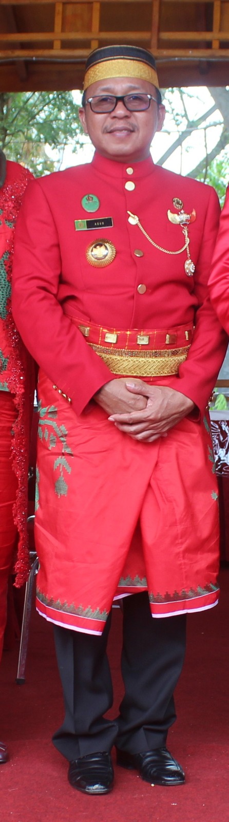 Agus Ambo Djiwa Harap Pj Gubernur Sulbar Fokus pada Stunting, Kemiskinan dan Inflasi